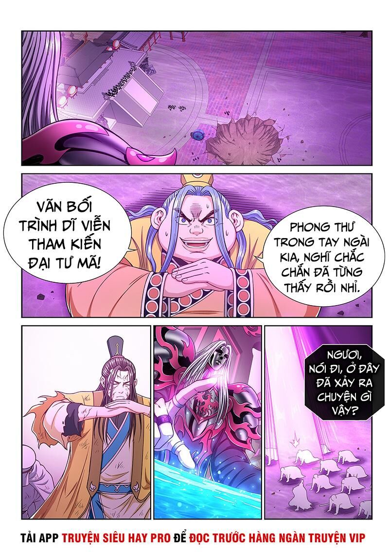 Ta Là Đại Thần Tiên Chap 286 - Next Chap 287