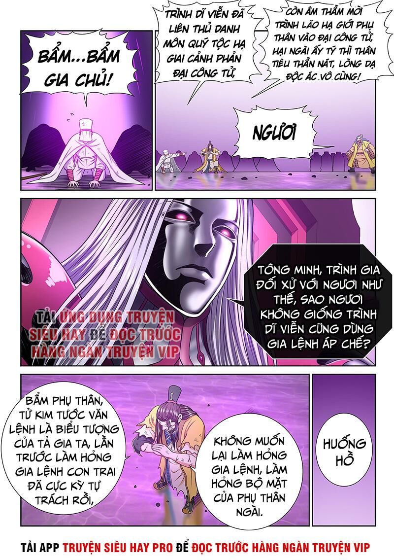 Ta Là Đại Thần Tiên Chap 286 - Next Chap 287