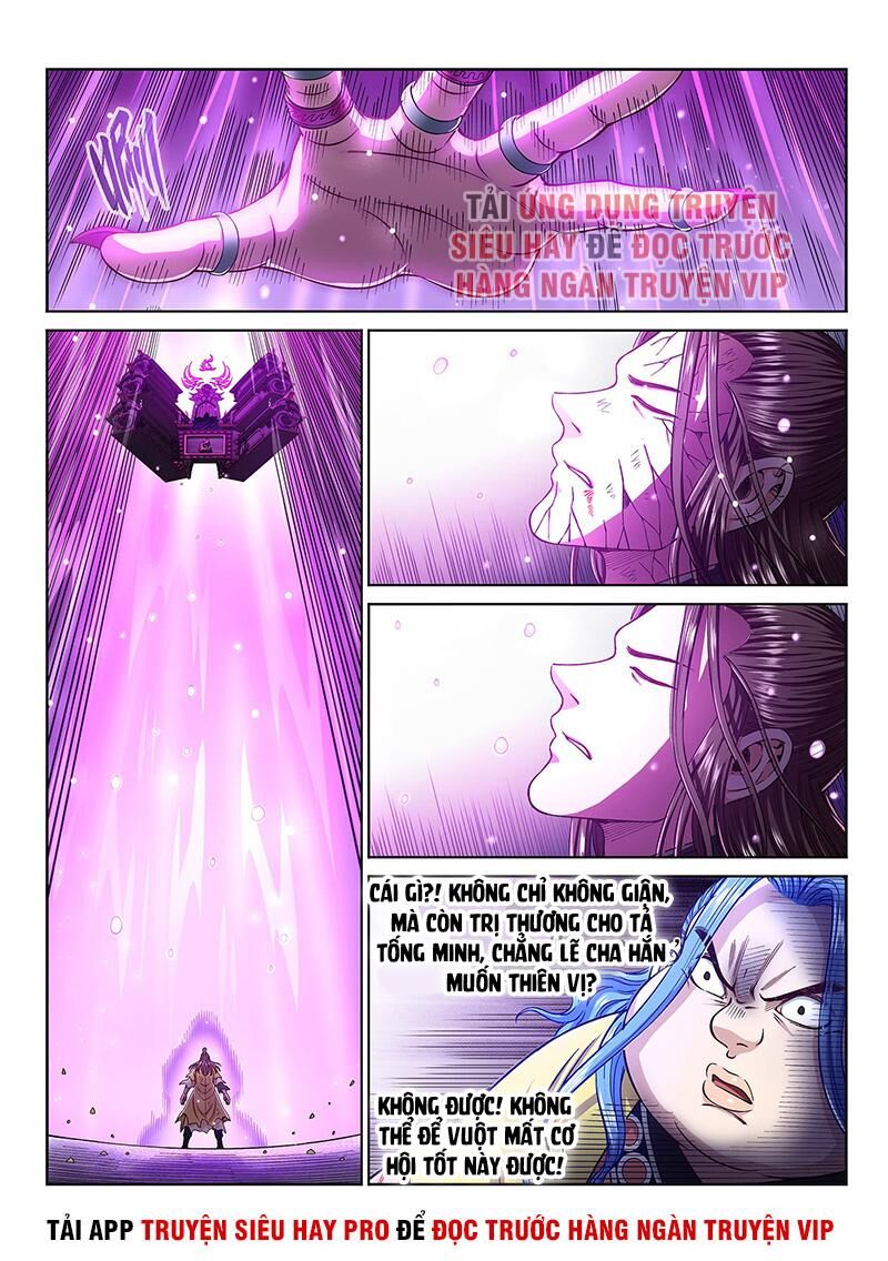 Ta Là Đại Thần Tiên Chap 286 - Next Chap 287