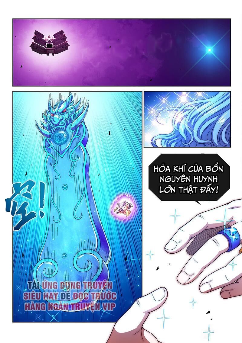 Ta Là Đại Thần Tiên Chap 287 - Next Chap 288