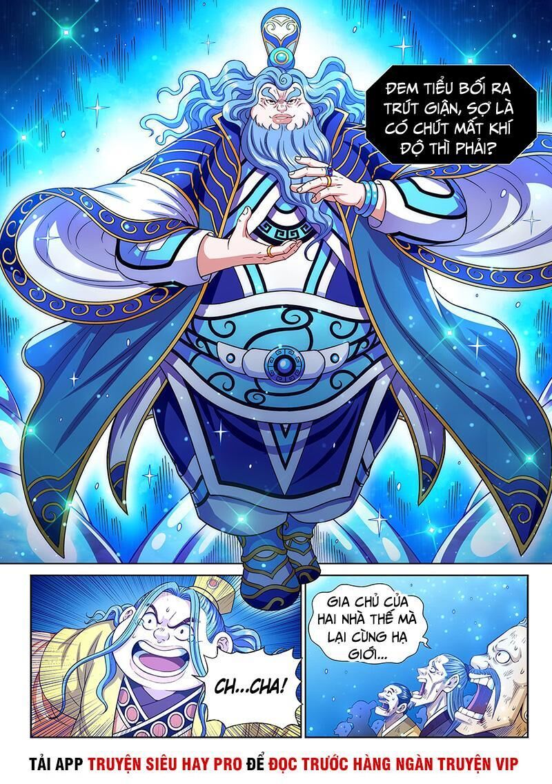 Ta Là Đại Thần Tiên Chap 287 - Next Chap 288