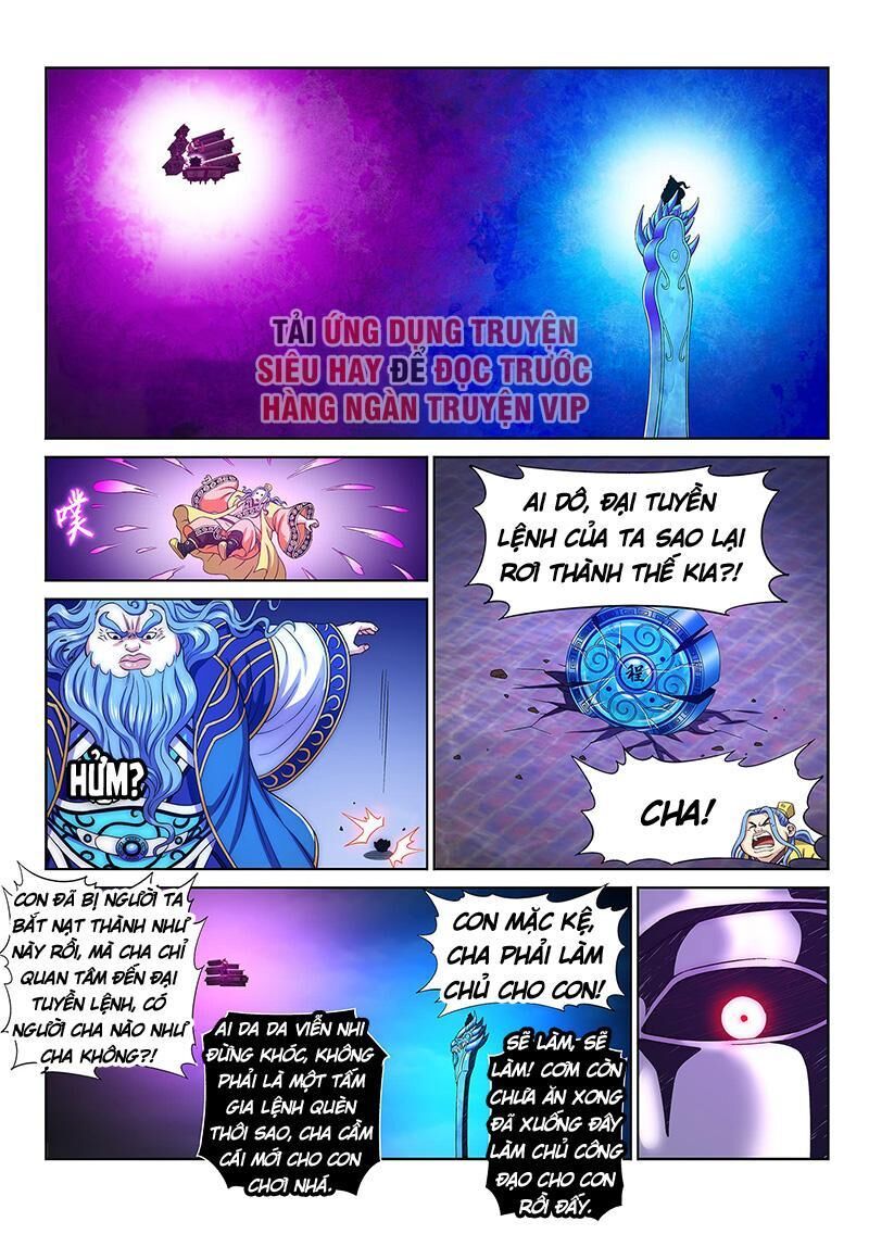 Ta Là Đại Thần Tiên Chap 287 - Next Chap 288