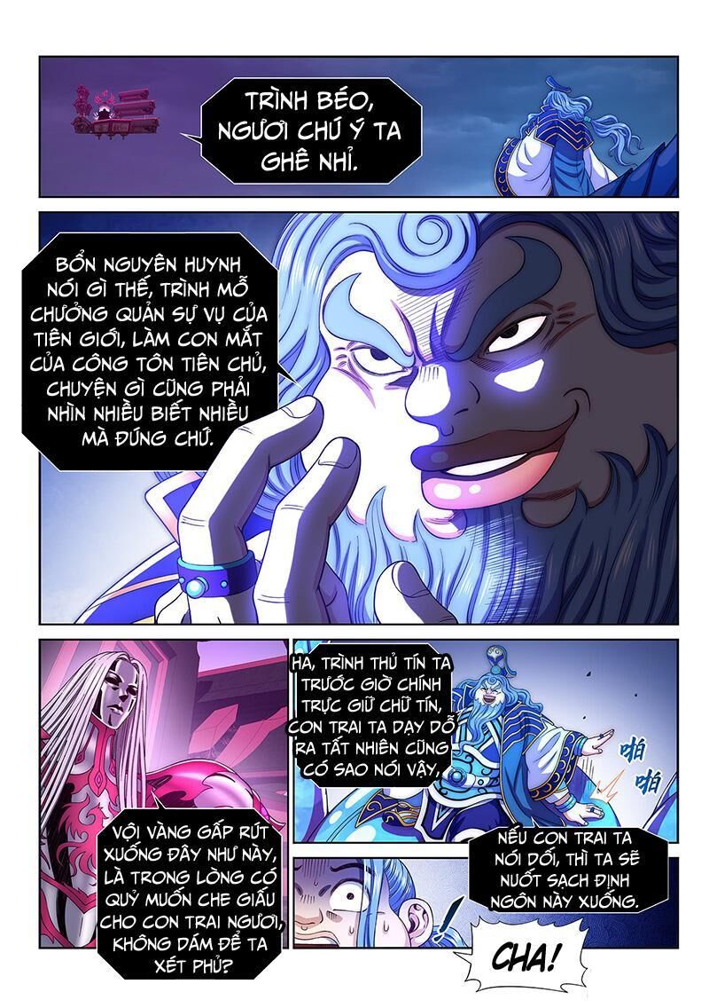 Ta Là Đại Thần Tiên Chap 287 - Next Chap 288