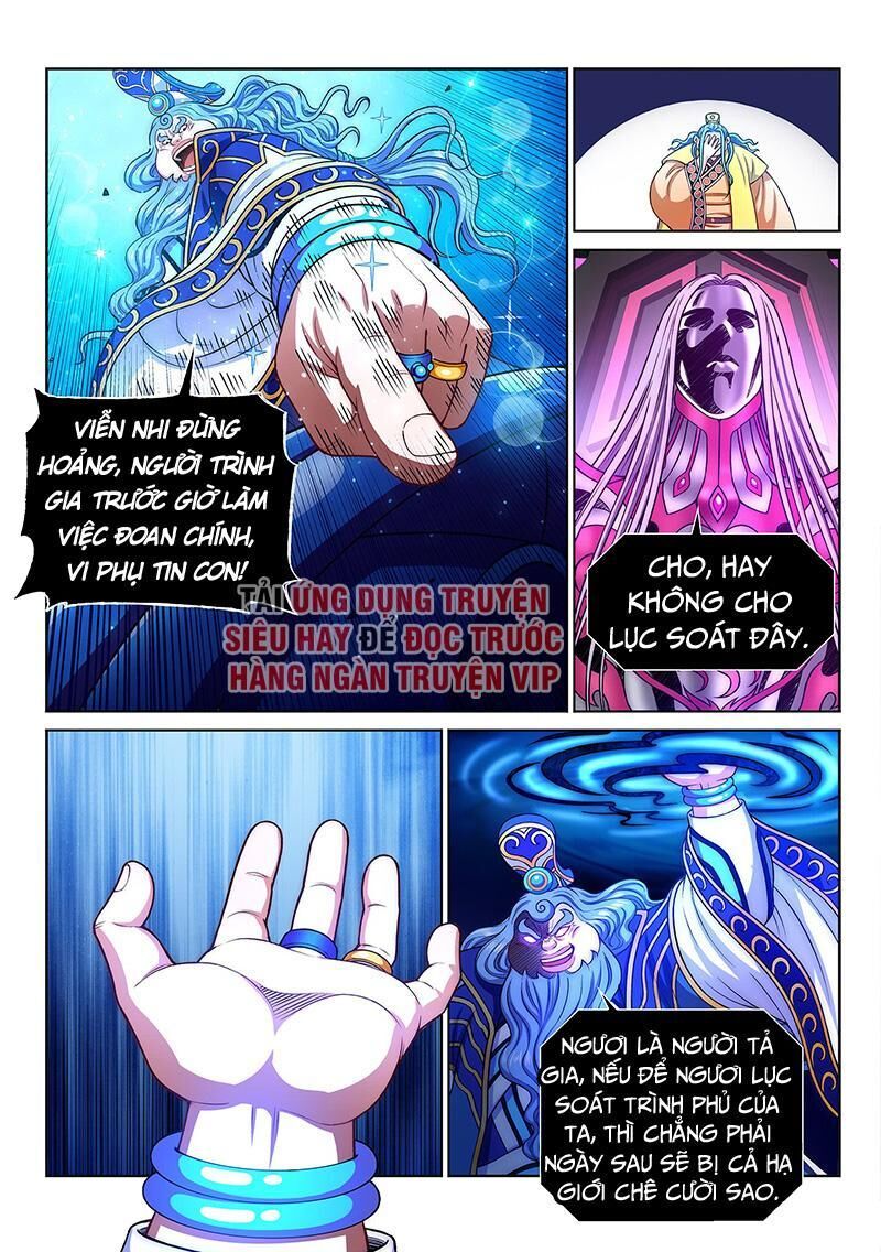 Ta Là Đại Thần Tiên Chap 287 - Next Chap 288