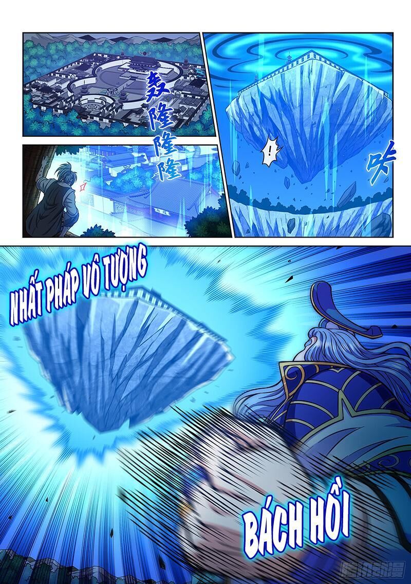 Ta Là Đại Thần Tiên Chap 287 - Next Chap 288