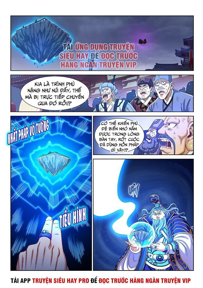 Ta Là Đại Thần Tiên Chap 287 - Next Chap 288
