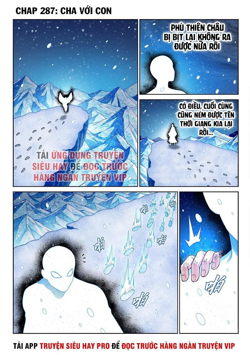 Ta Là Đại Thần Tiên Chap 287 - Next Chap 288