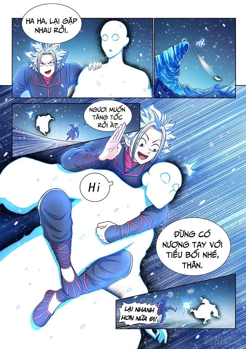 Ta Là Đại Thần Tiên Chap 287 - Next Chap 288