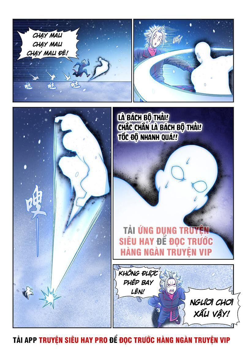 Ta Là Đại Thần Tiên Chap 287 - Next Chap 288