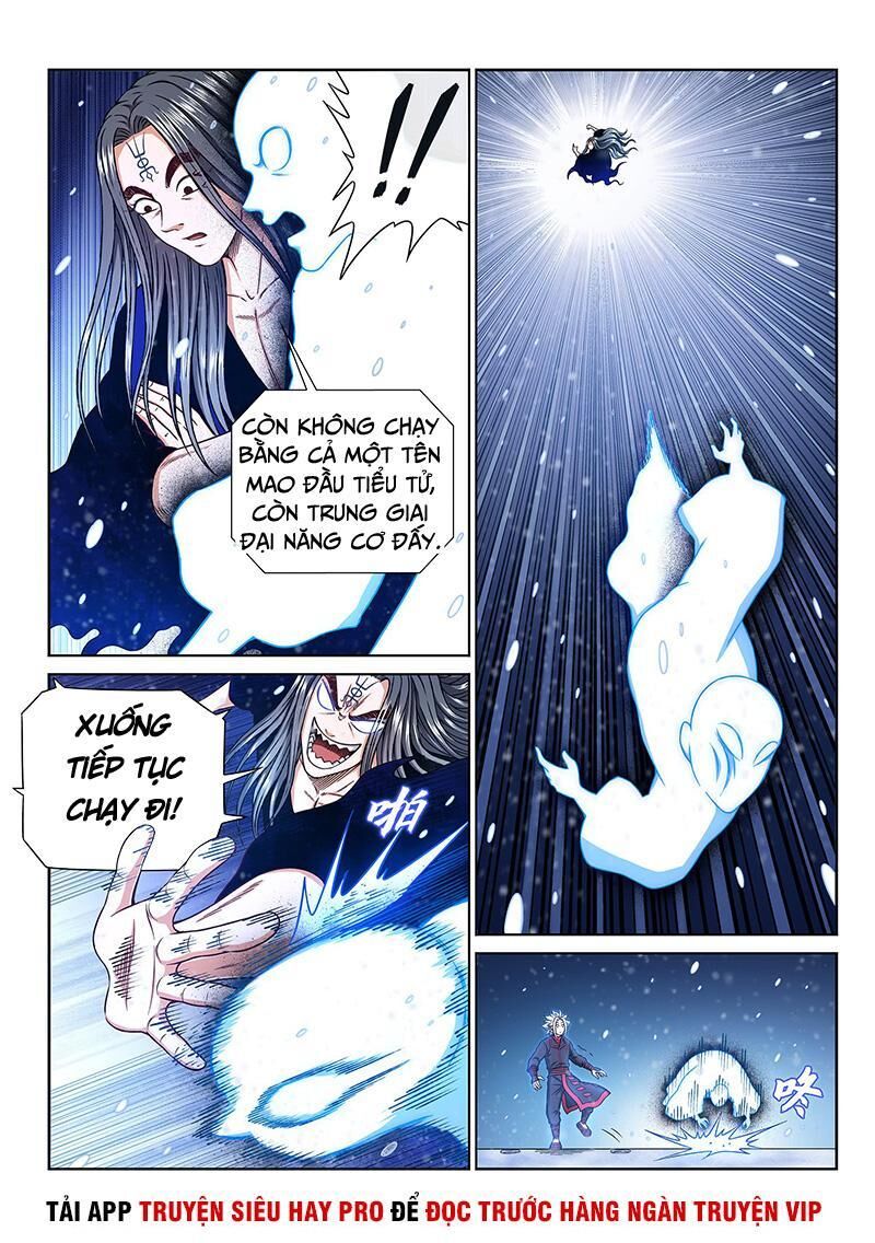 Ta Là Đại Thần Tiên Chap 287 - Next Chap 288