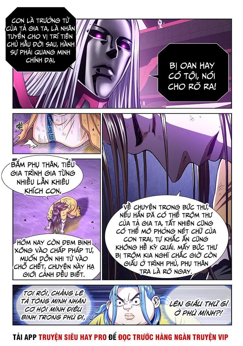 Ta Là Đại Thần Tiên Chap 287 - Next Chap 288