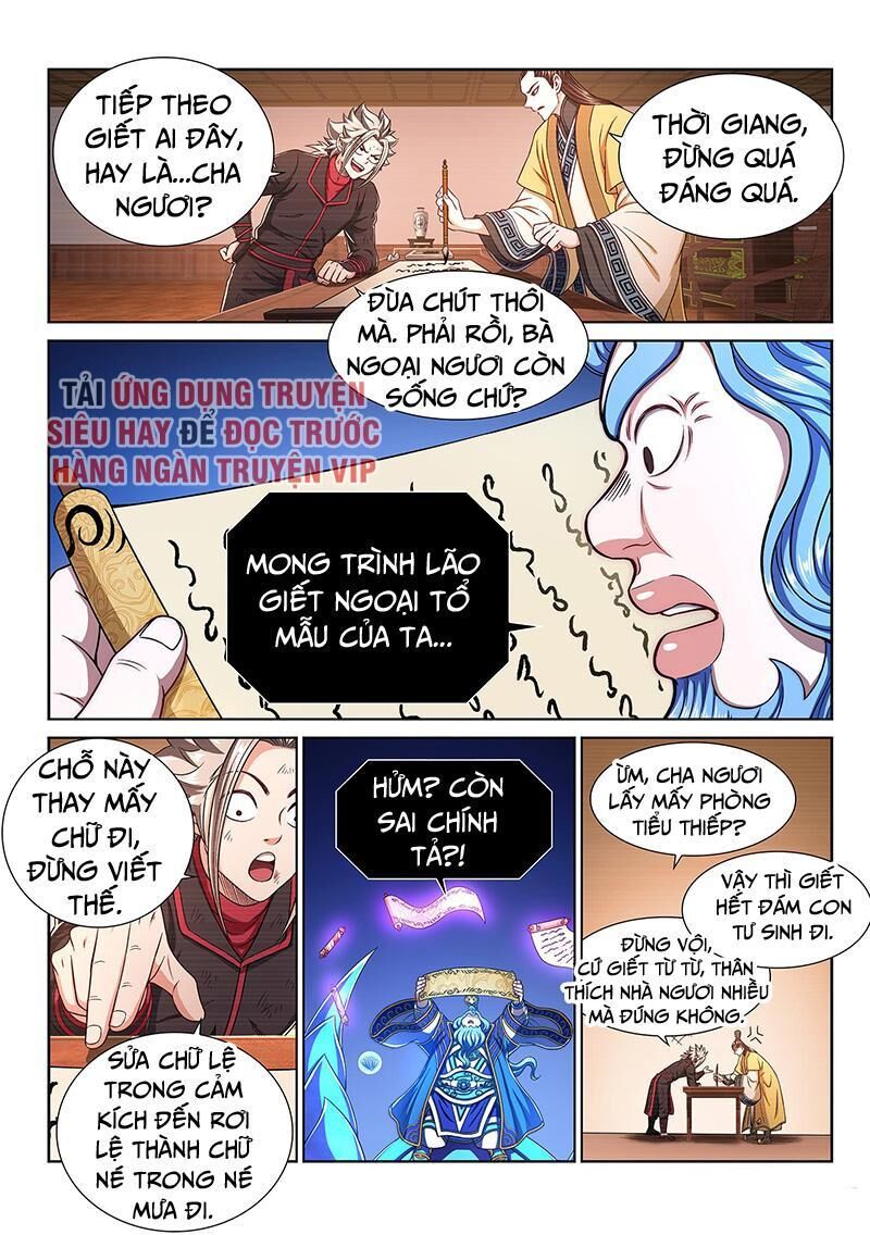Ta Là Đại Thần Tiên Chap 288 - Next Chap 289