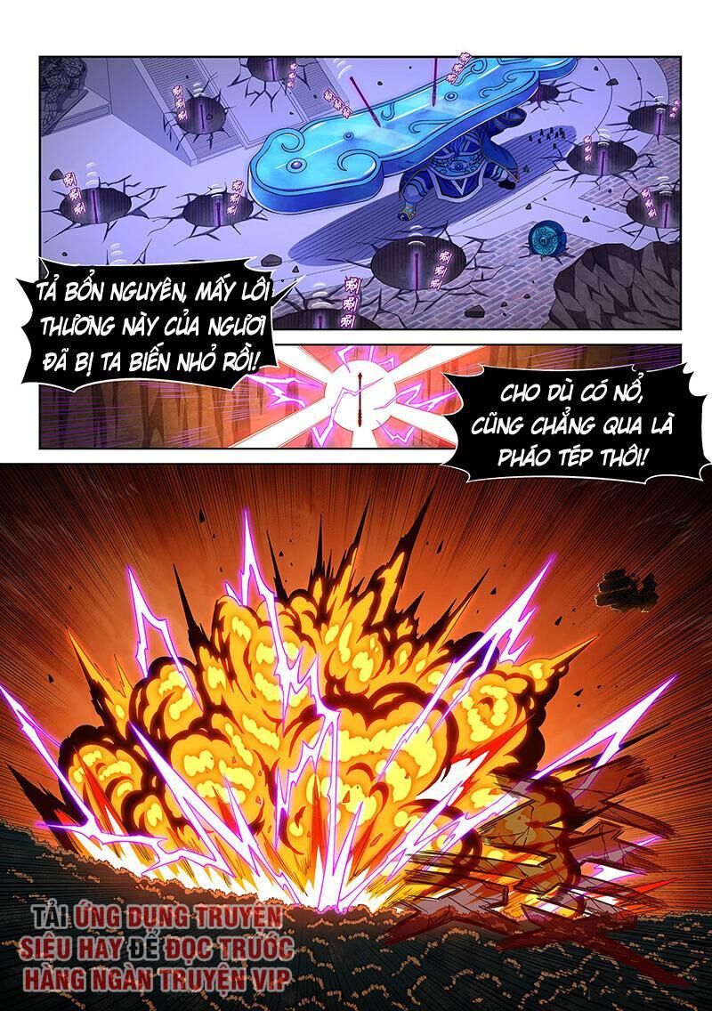 Ta Là Đại Thần Tiên Chap 288 - Next Chap 289
