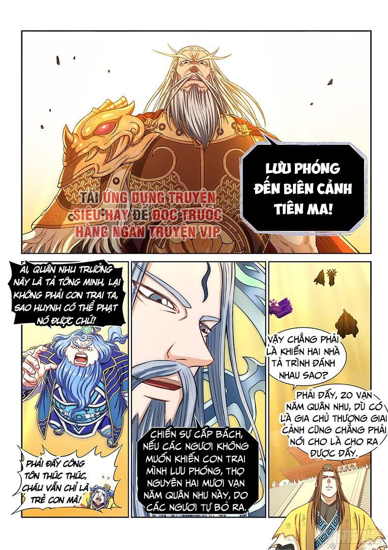 Ta Là Đại Thần Tiên Chap 289 - Next Chap 290