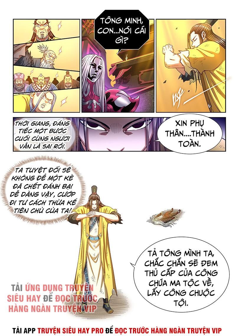 Ta Là Đại Thần Tiên Chap 289 - Next Chap 290