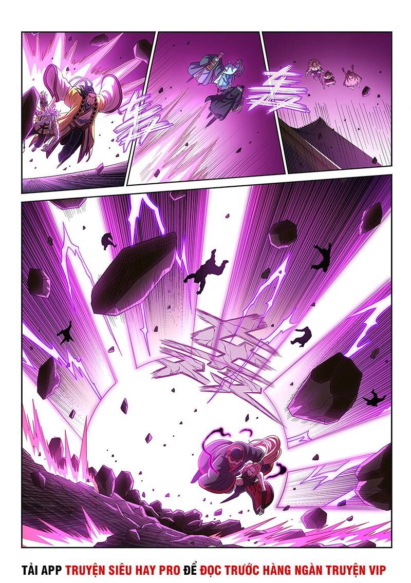 Ta Là Đại Thần Tiên Chap 289 - Next Chap 290