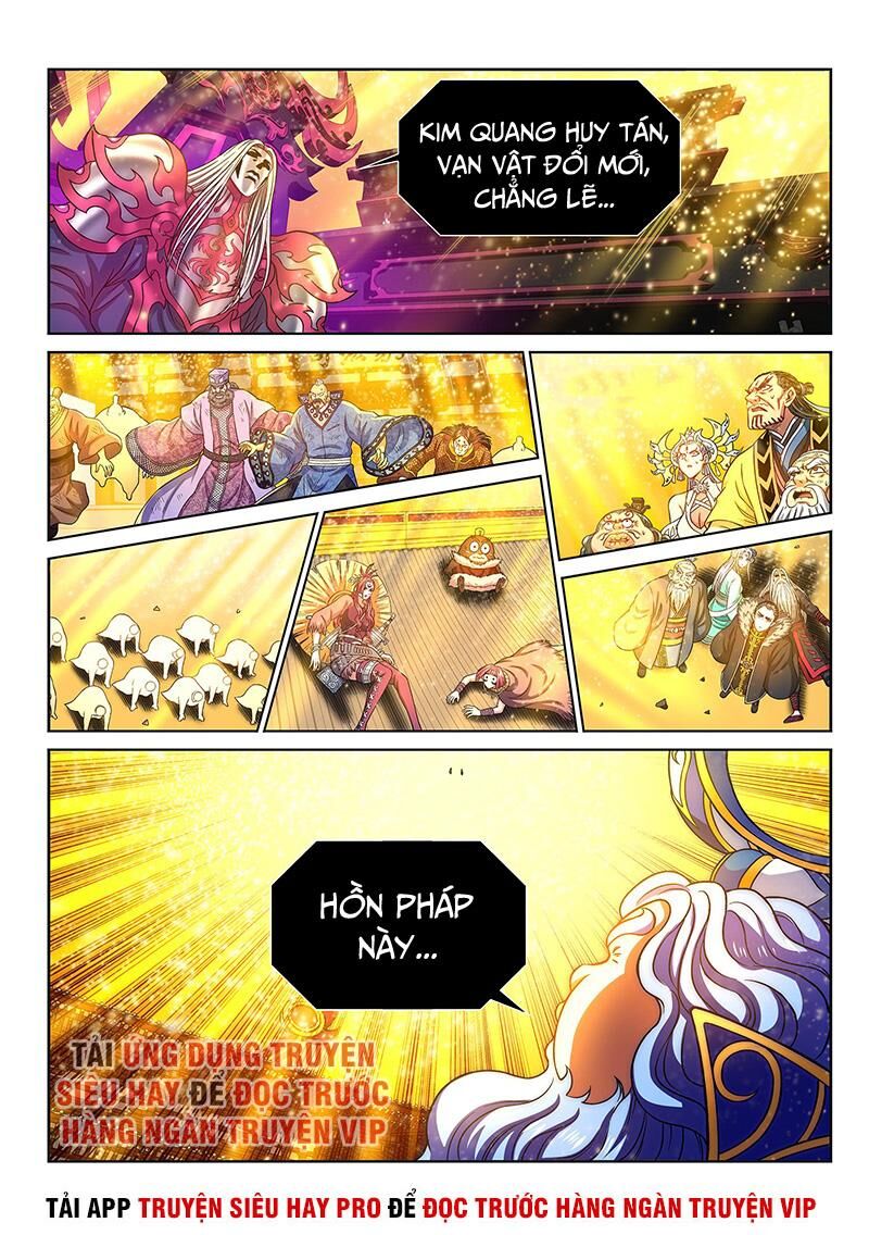 Ta Là Đại Thần Tiên Chap 289 - Next Chap 290