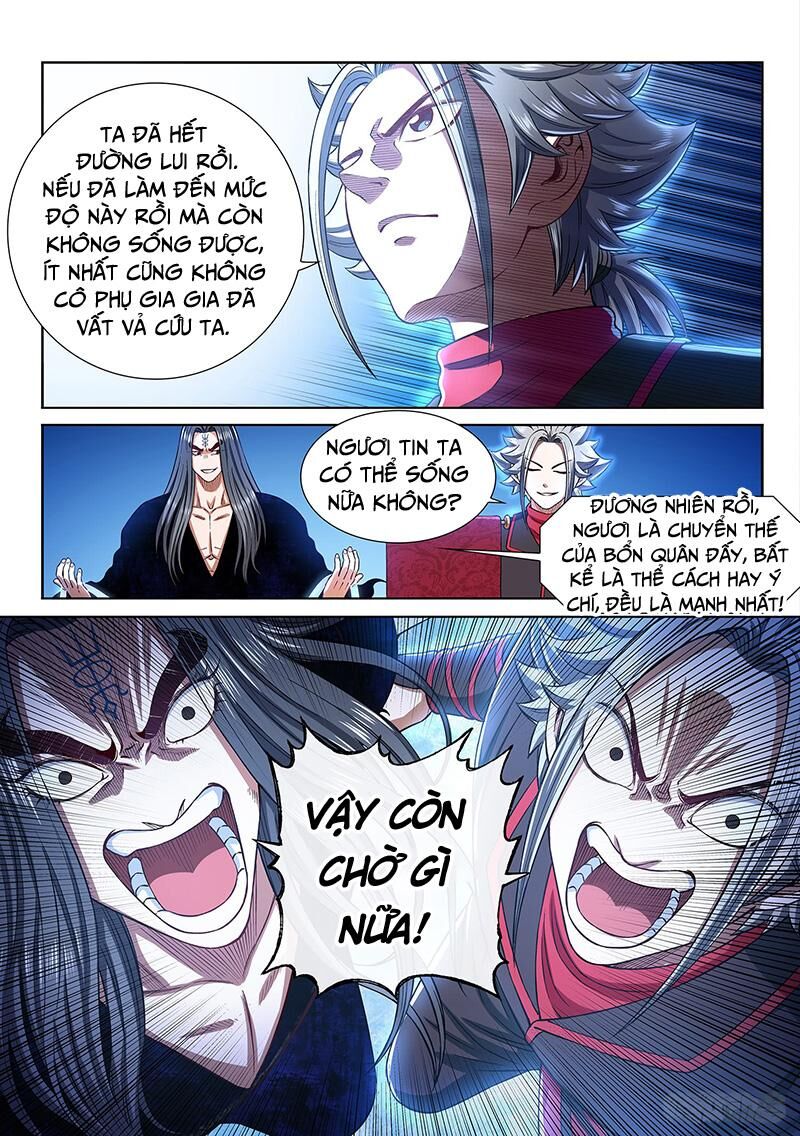 Ta Là Đại Thần Tiên Chap 290 - Next Chap 291