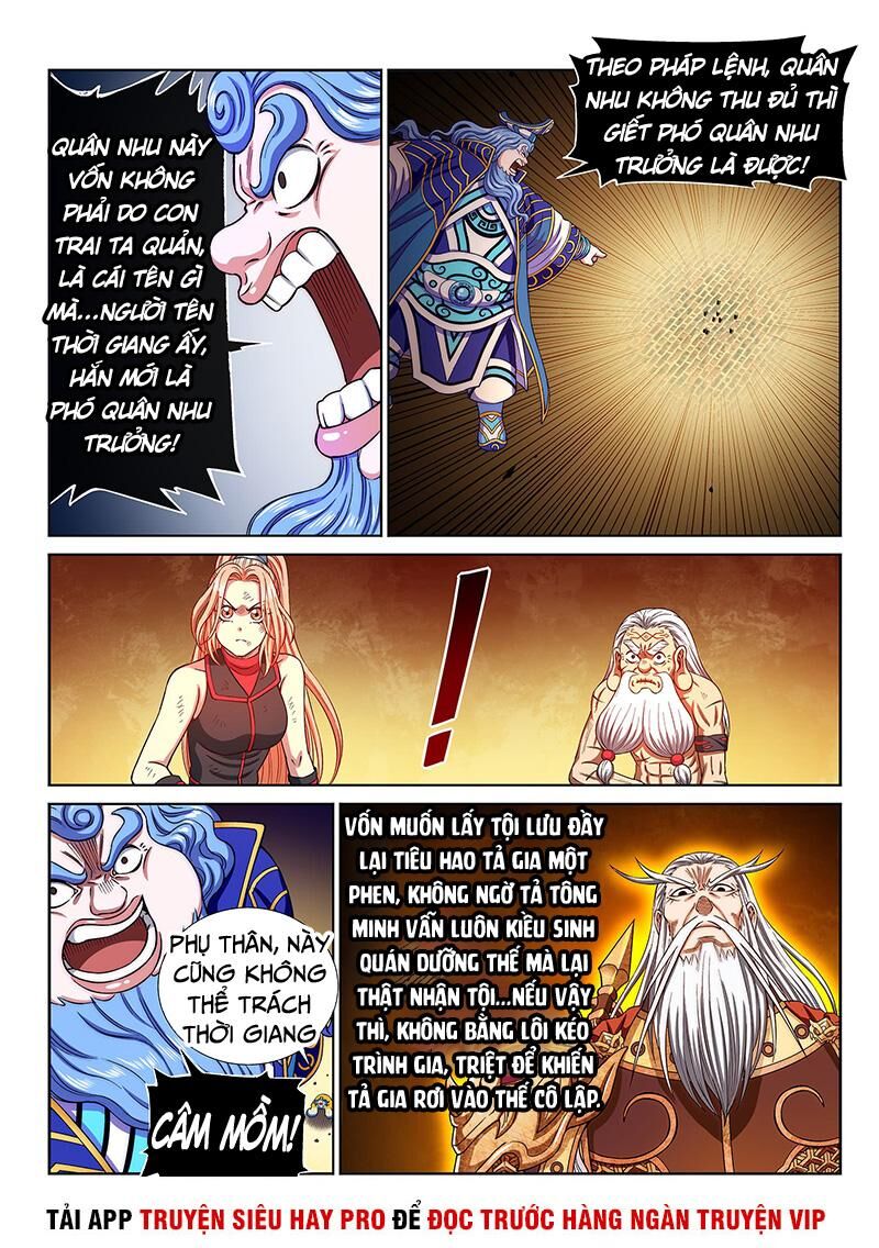 Ta Là Đại Thần Tiên Chap 290 - Next Chap 291