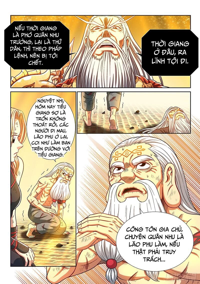 Ta Là Đại Thần Tiên Chap 290 - Next Chap 291