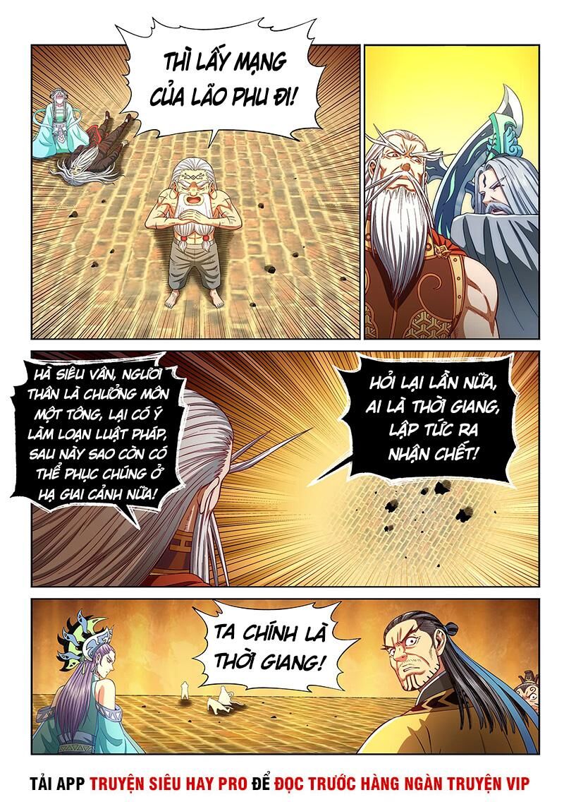 Ta Là Đại Thần Tiên Chap 290 - Next Chap 291
