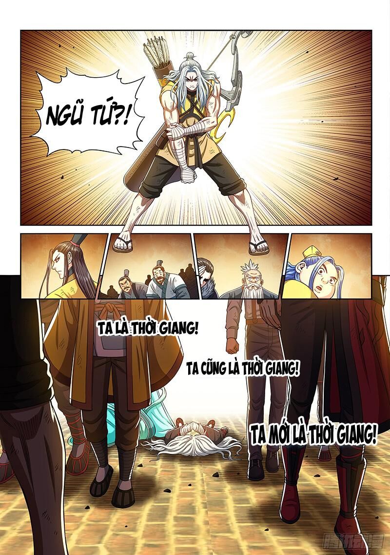 Ta Là Đại Thần Tiên Chap 290 - Next Chap 291