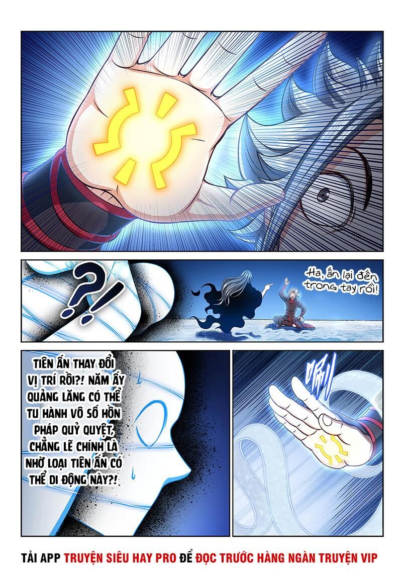 Ta Là Đại Thần Tiên Chap 290 - Next Chap 291