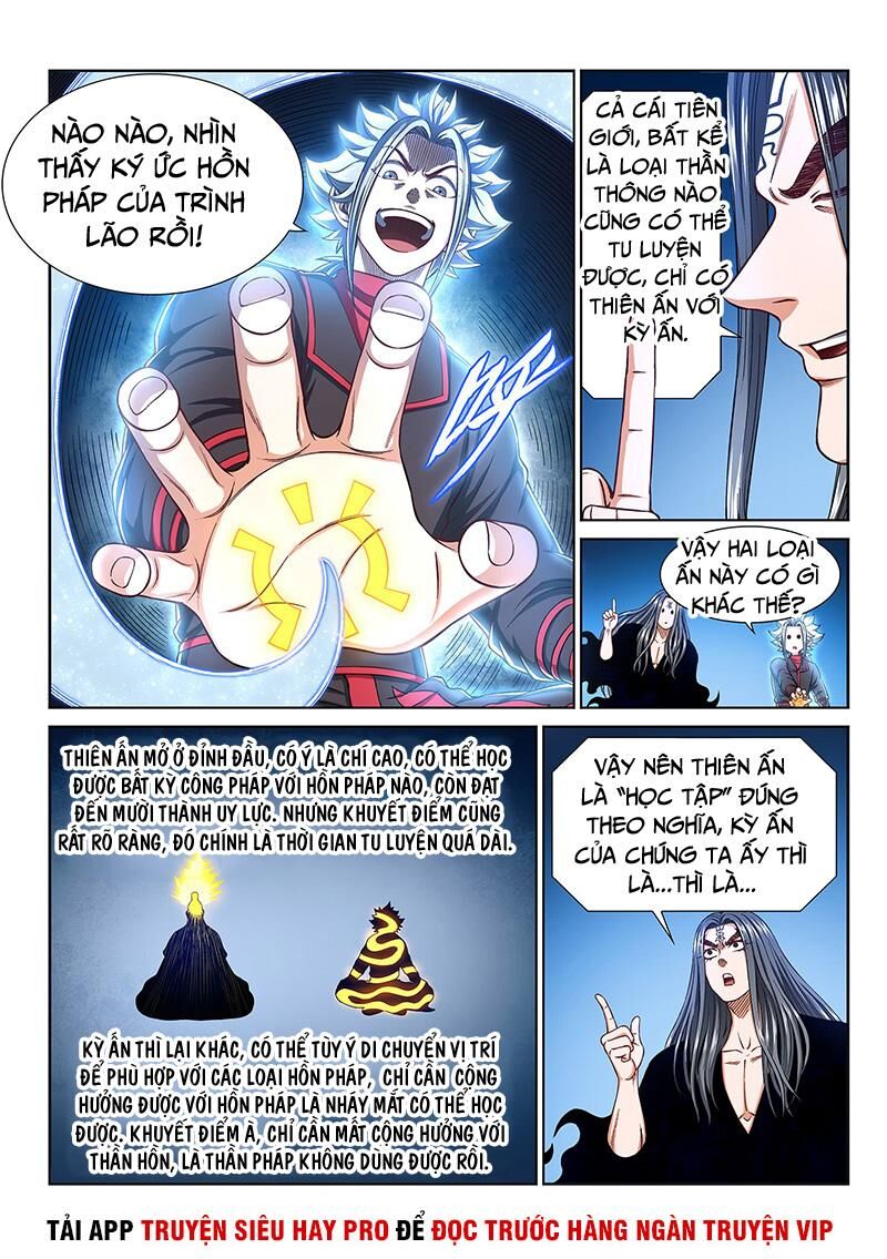 Ta Là Đại Thần Tiên Chap 290 - Next Chap 291