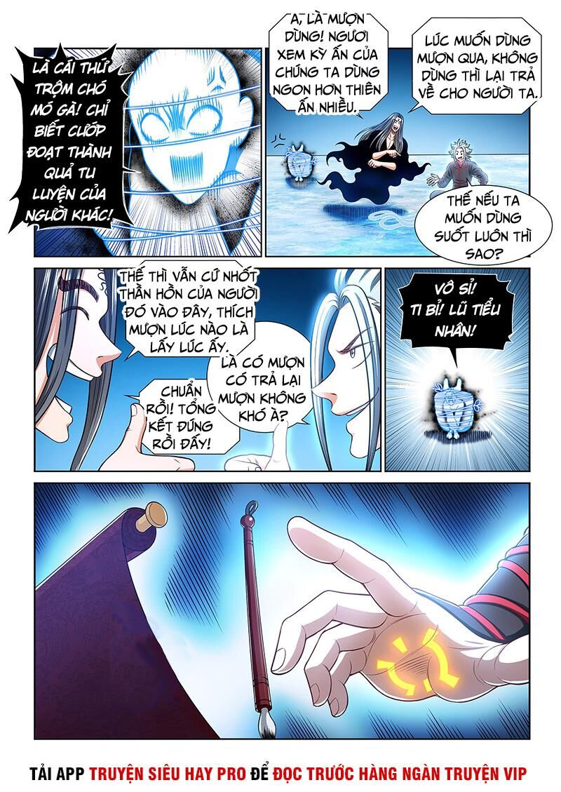 Ta Là Đại Thần Tiên Chap 290 - Next Chap 291