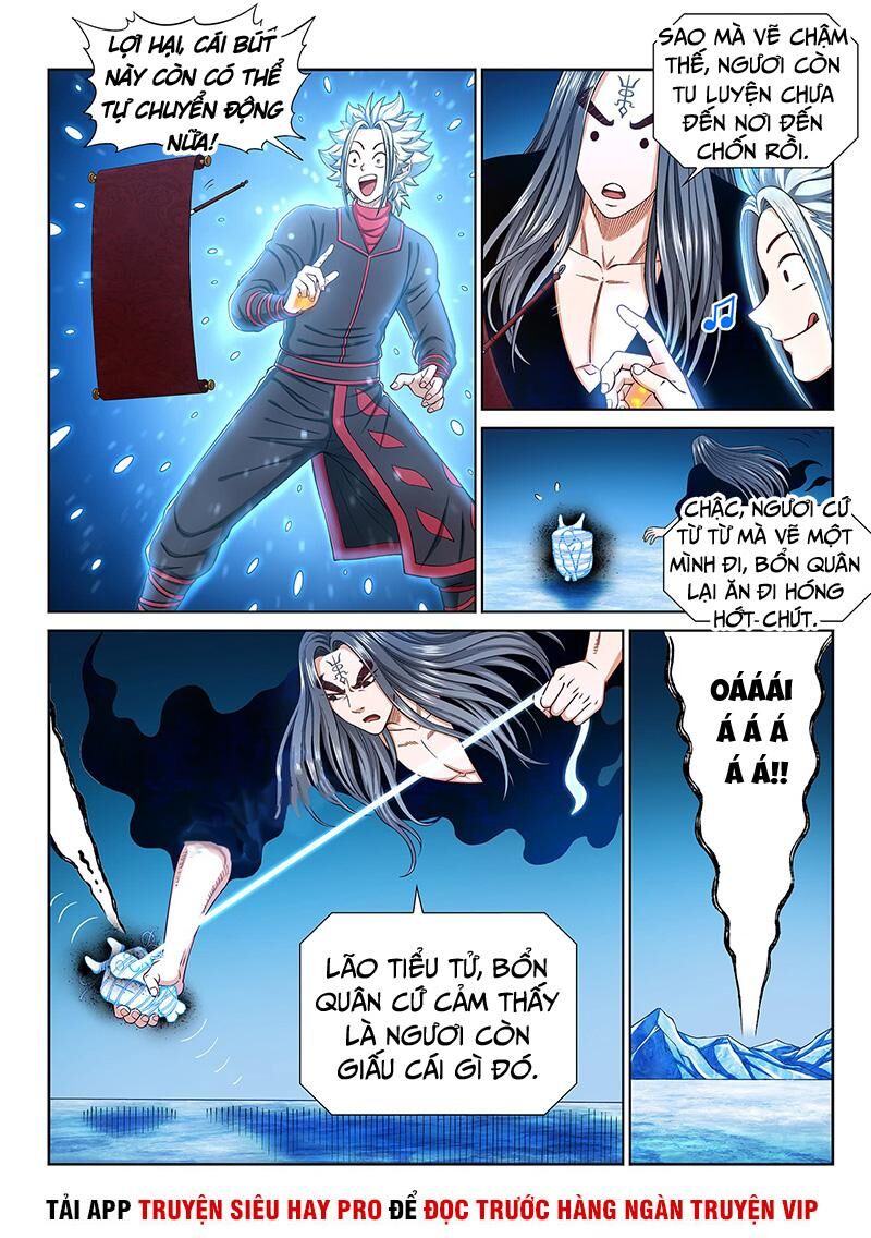 Ta Là Đại Thần Tiên Chap 290 - Next Chap 291