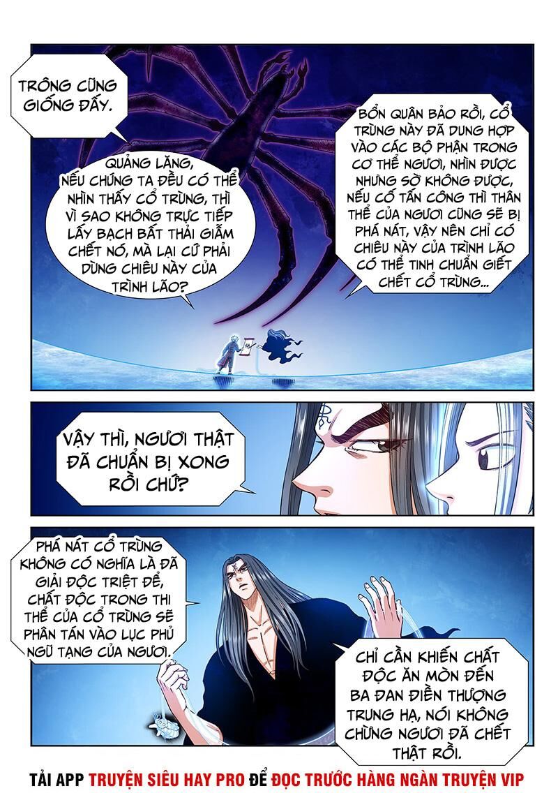 Ta Là Đại Thần Tiên Chap 290 - Next Chap 291