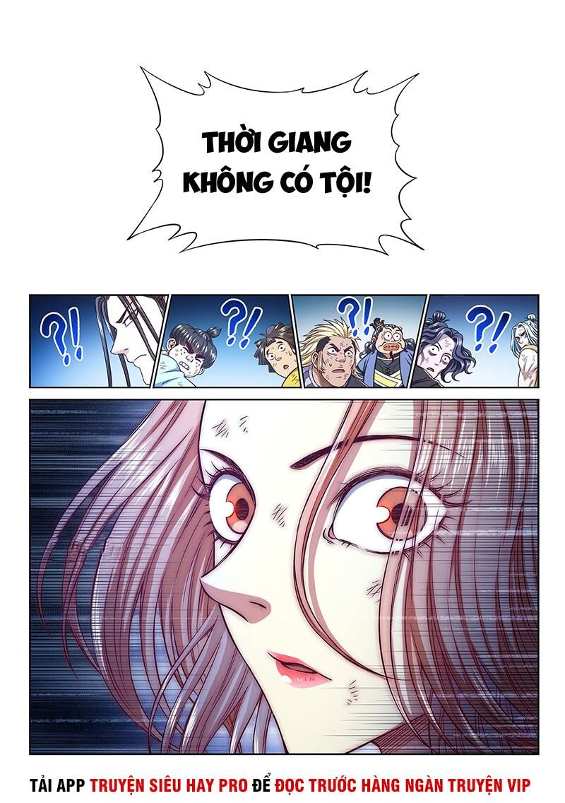 Ta Là Đại Thần Tiên Chap 291 - Next Chap 292