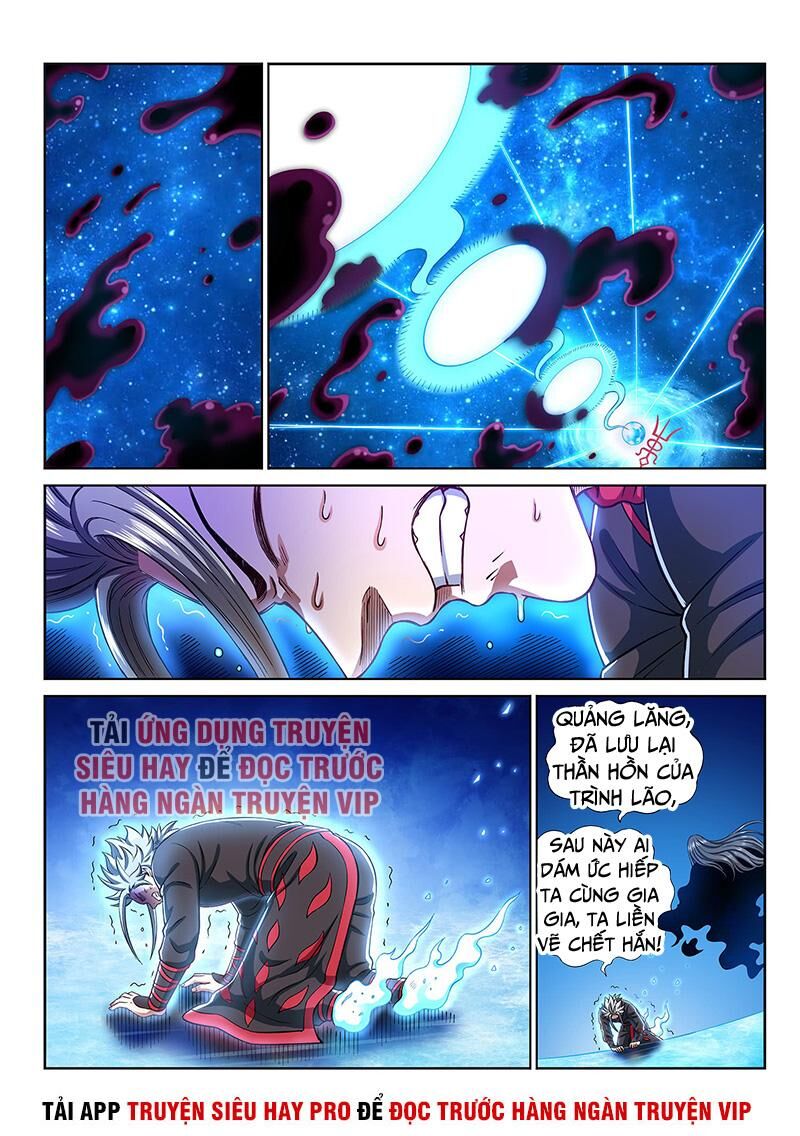Ta Là Đại Thần Tiên Chap 291 - Next Chap 292