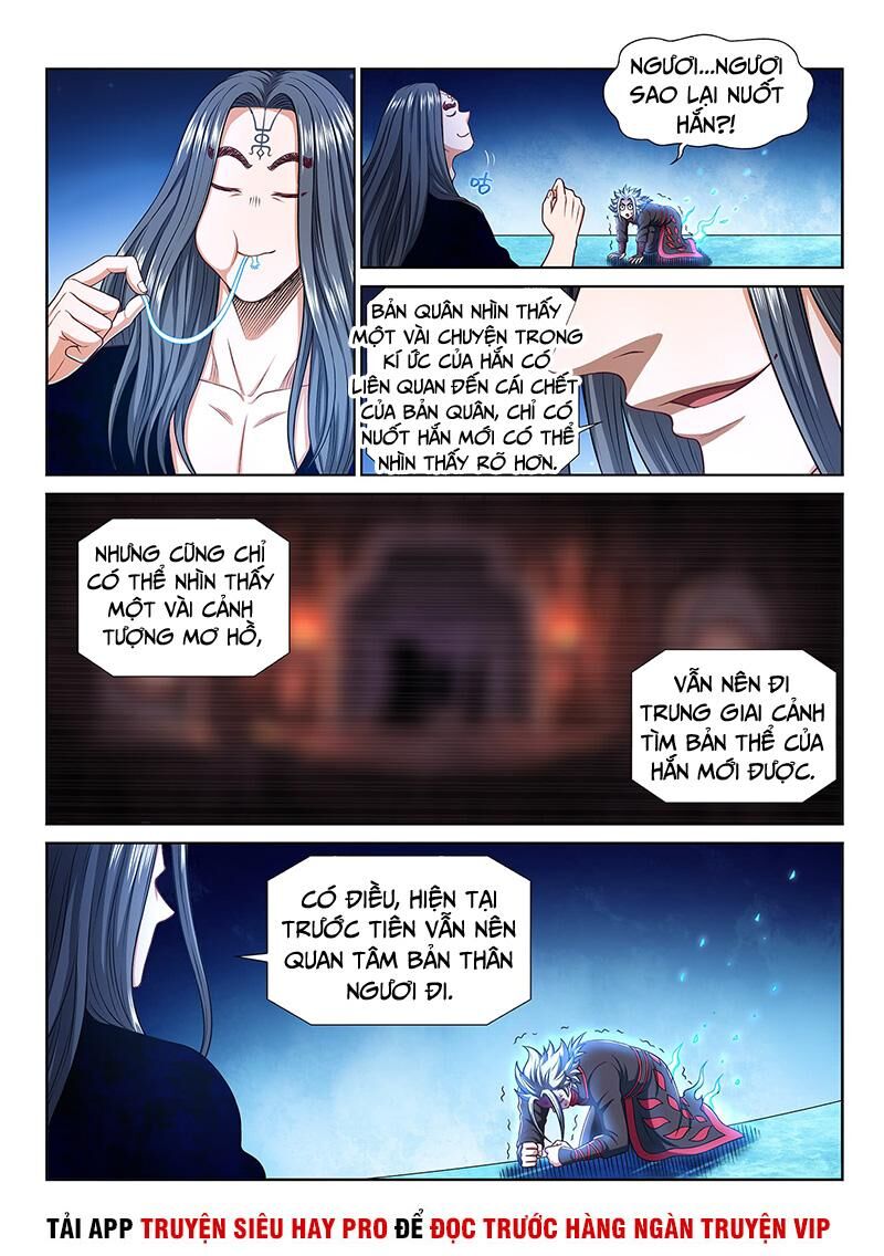 Ta Là Đại Thần Tiên Chap 291 - Next Chap 292