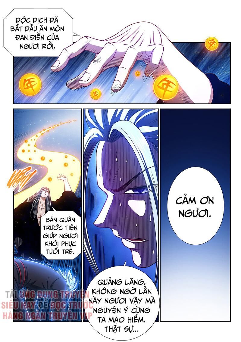 Ta Là Đại Thần Tiên Chap 291 - Next Chap 292