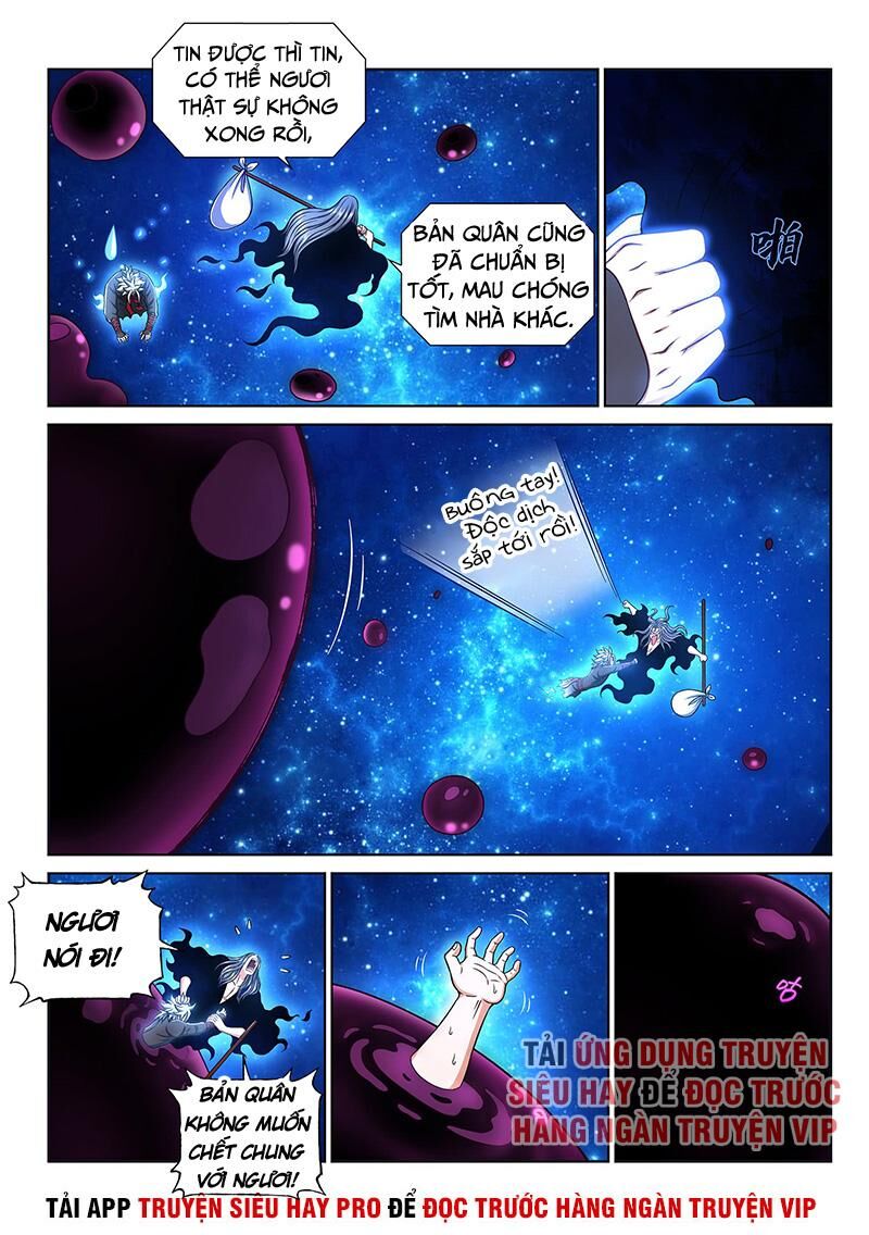 Ta Là Đại Thần Tiên Chap 291 - Next Chap 292