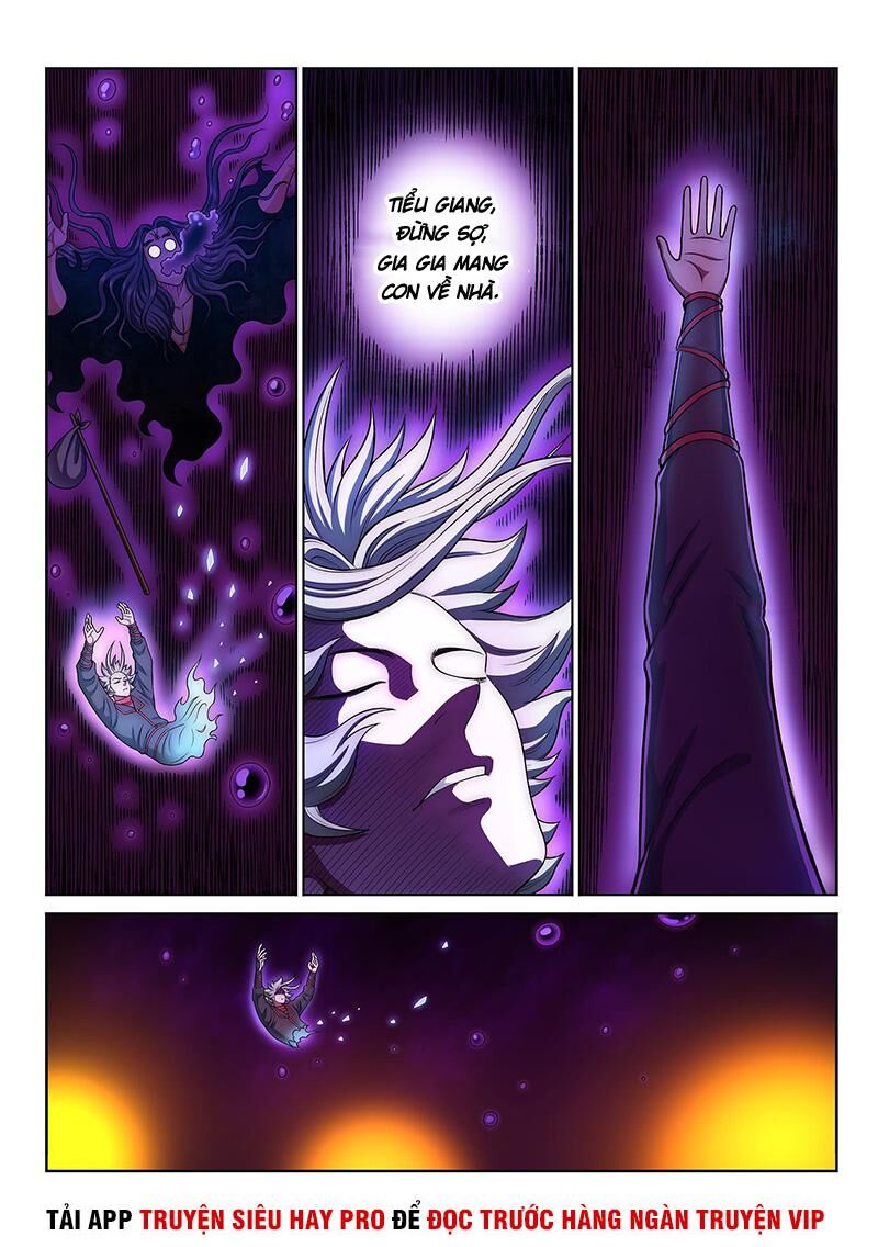 Ta Là Đại Thần Tiên Chap 291 - Next Chap 292