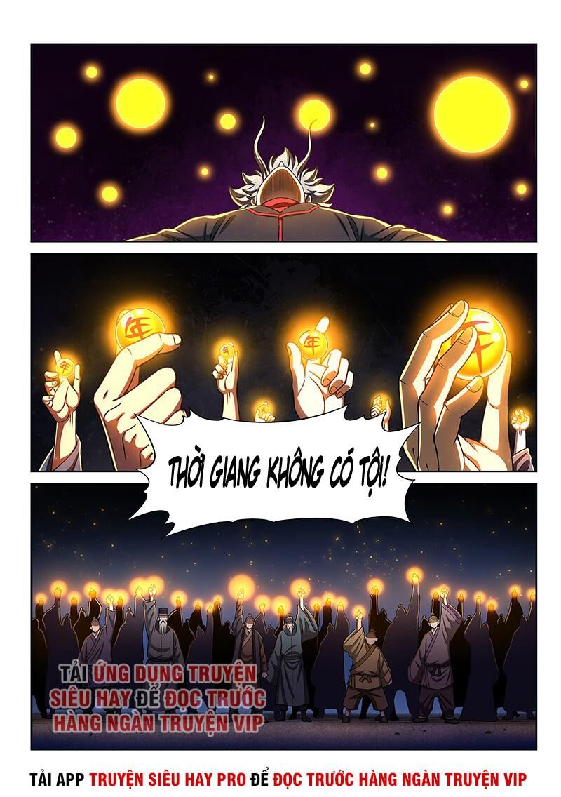 Ta Là Đại Thần Tiên Chap 291 - Next Chap 292