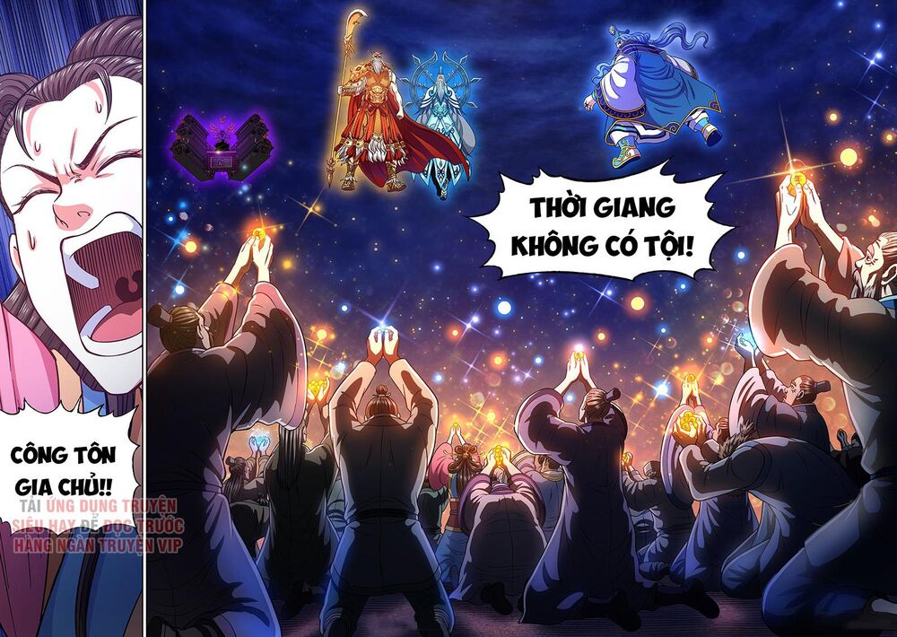 Ta Là Đại Thần Tiên Chap 291 - Next Chap 292