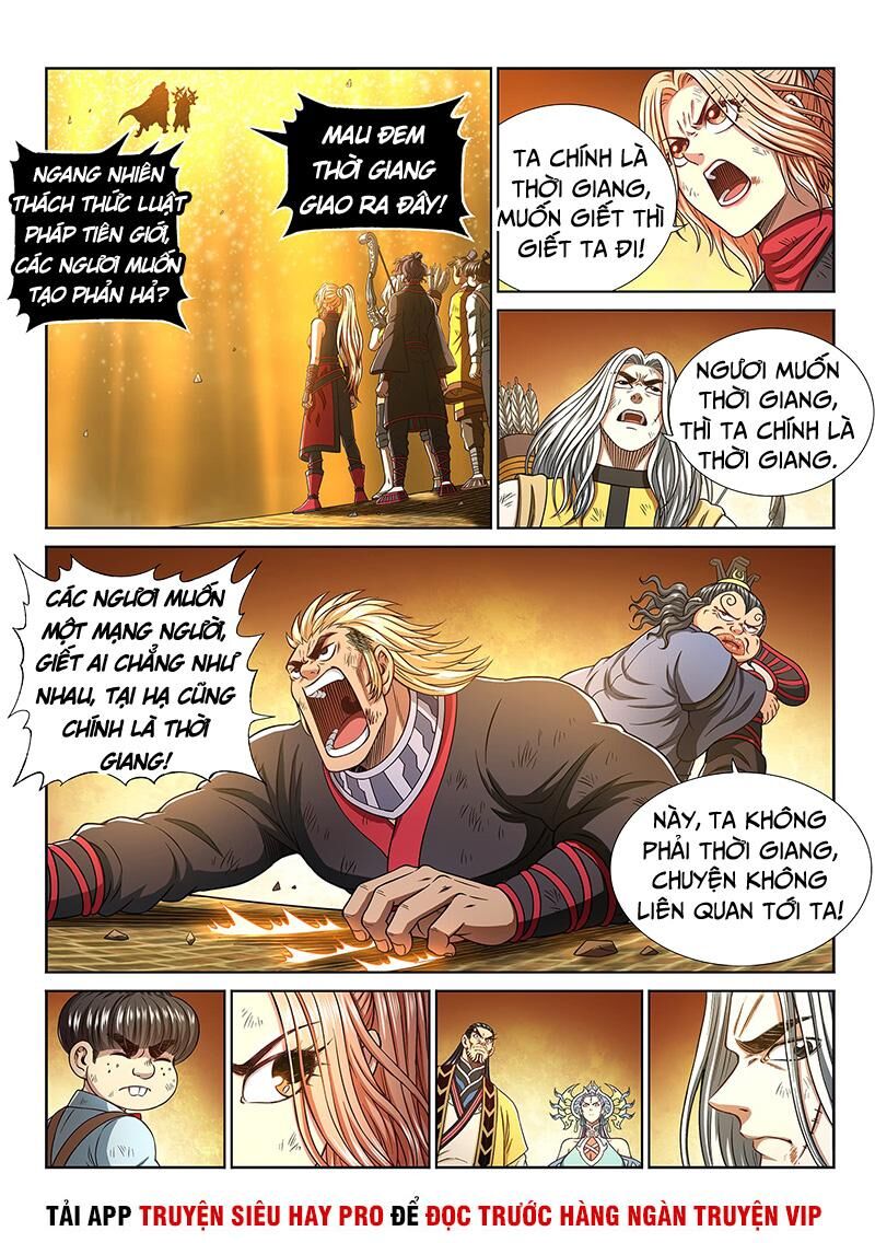Ta Là Đại Thần Tiên Chap 291 - Next Chap 292