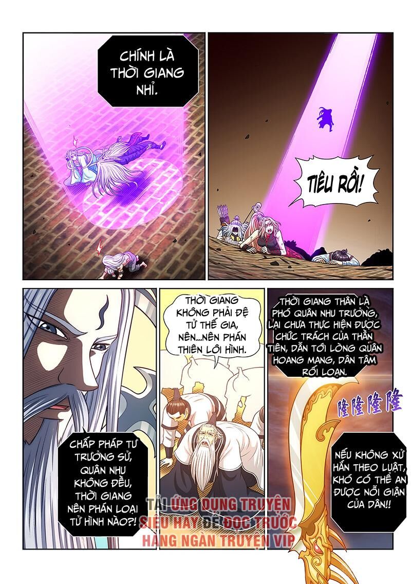 Ta Là Đại Thần Tiên Chap 291 - Next Chap 292