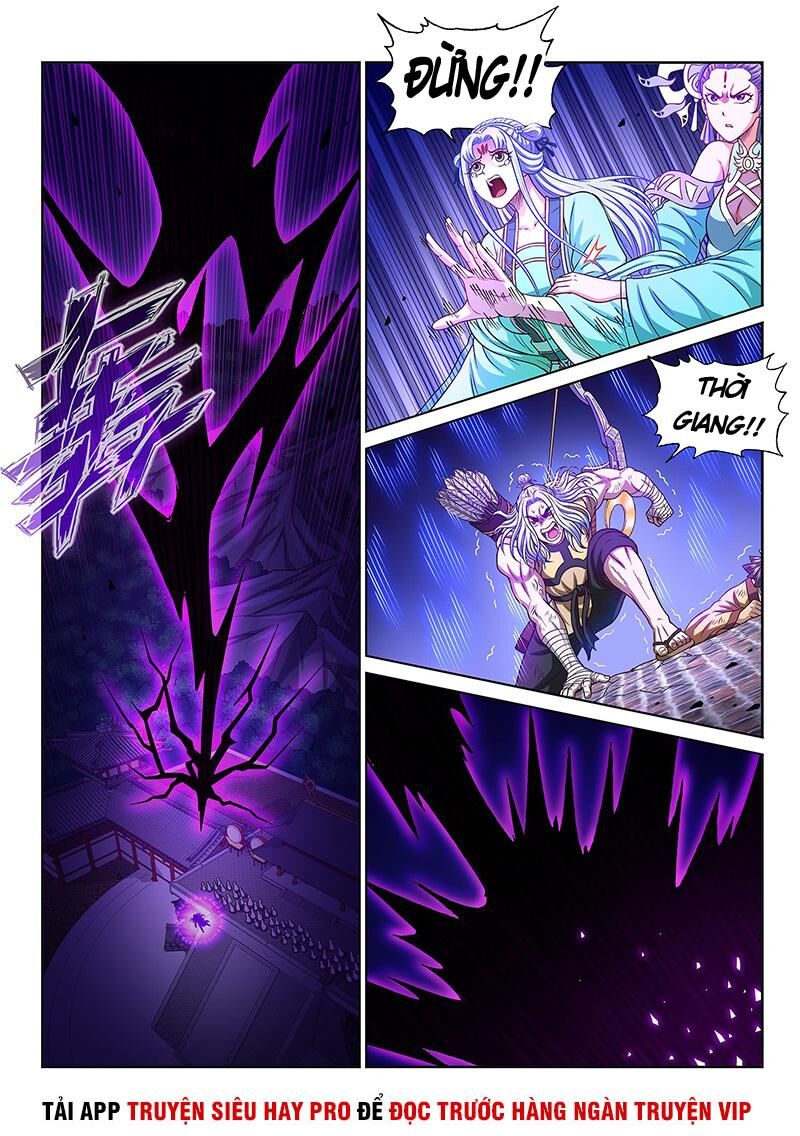 Ta Là Đại Thần Tiên Chap 291 - Next Chap 292