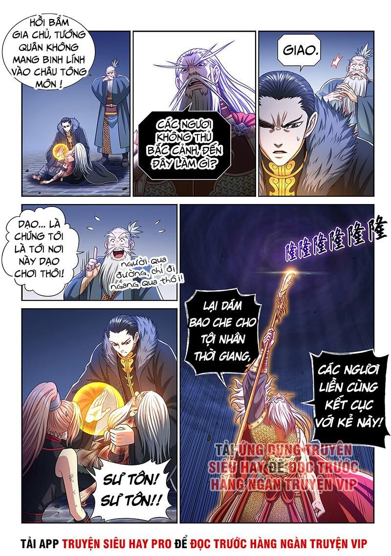 Ta Là Đại Thần Tiên Chap 291 - Next Chap 292