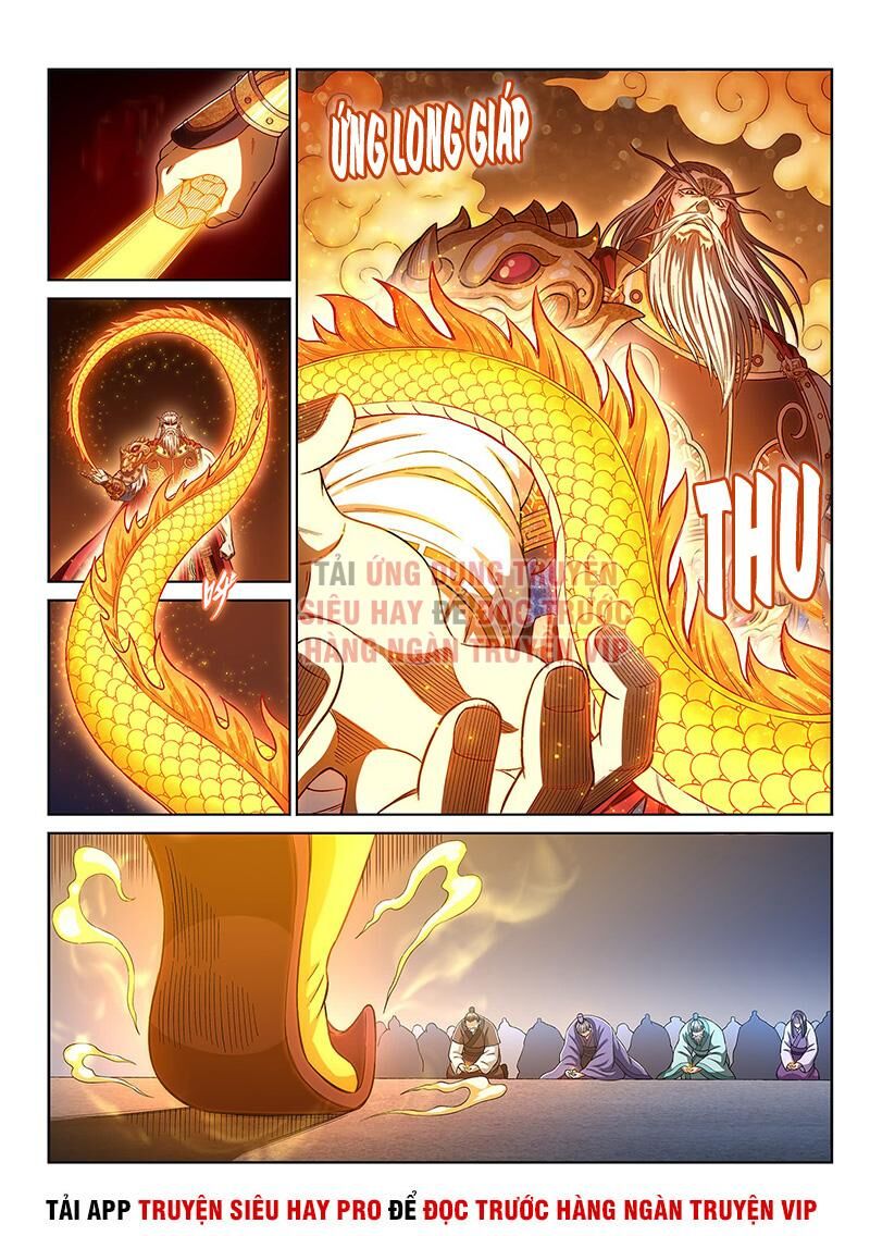 Ta Là Đại Thần Tiên Chap 292 - Next Chap 293