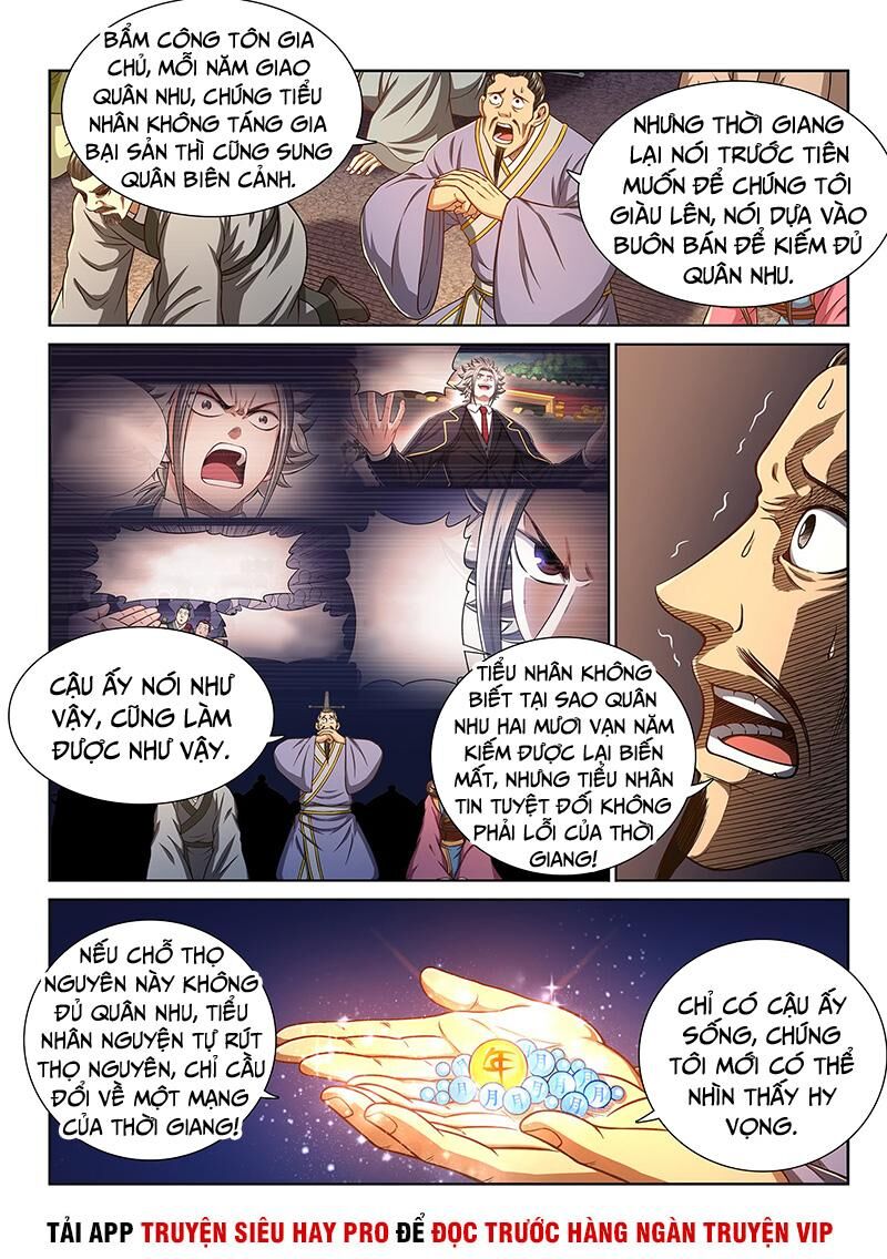 Ta Là Đại Thần Tiên Chap 292 - Next Chap 293