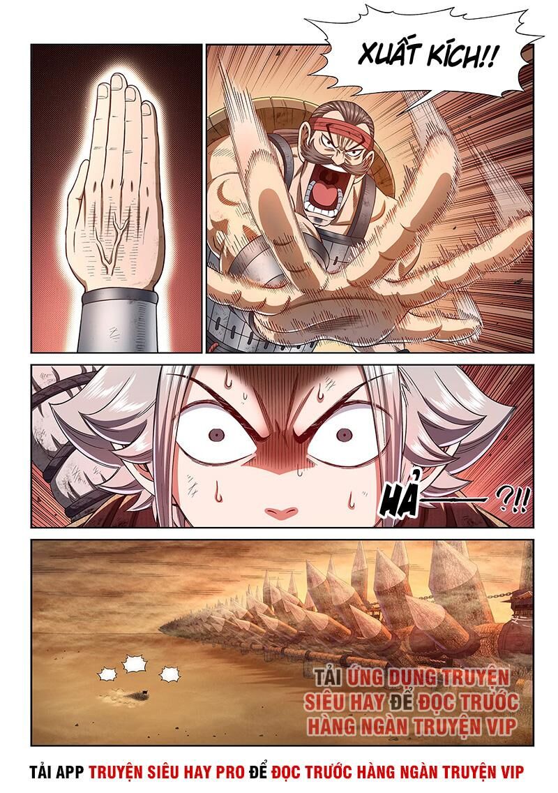 Ta Là Đại Thần Tiên Chap 296 - Next Chap 297