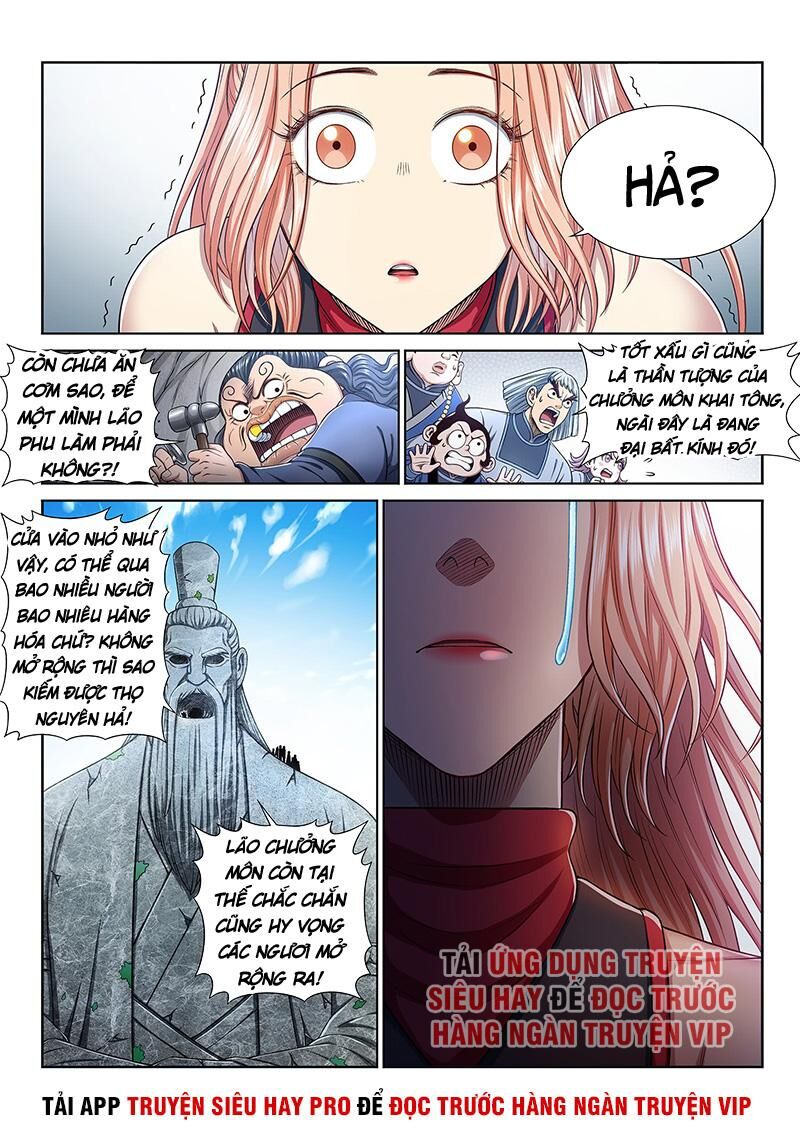 Ta Là Đại Thần Tiên Chap 296 - Next Chap 297