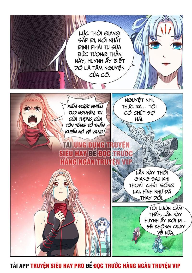 Ta Là Đại Thần Tiên Chap 296 - Next Chap 297