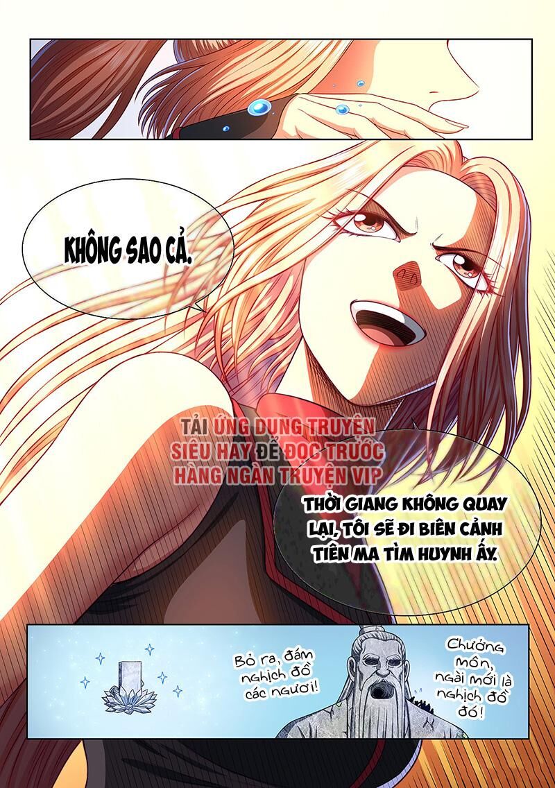 Ta Là Đại Thần Tiên Chap 296 - Next Chap 297