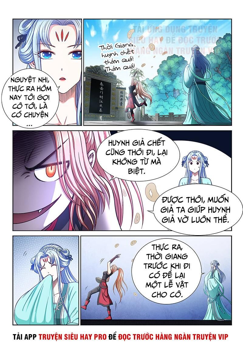 Ta Là Đại Thần Tiên Chap 296 - Next Chap 297